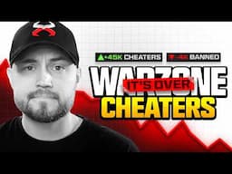Cheaters are KILLING Call of Duty.. (Warzone & Black Ops 6)