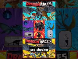 Who’s the fastest Dragon from “How to train your dragon”? #shorts