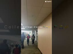10 second look into life as a College of DuPage student!
