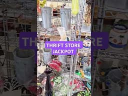 Thrift SCORE!! #shopping #vintage #homedecor #thrifting #education #italy #midcentury