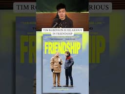 Tim Robinson Is Hilarious in FRIENDSHIP