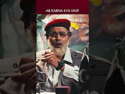 Ab karna kya hai | Wahid Hamid | Tunn Do | India Pakistan War | Nashpati Prime