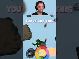 ONLY HE COULD DO THIS...