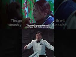 the way all of the Shaman's curses came true... #SquidGame #Netflix