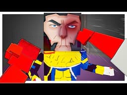 I Violently Murdered The Guardians Of The Globe As Omni Man...