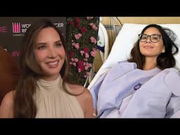 Olivia Munn Reveals She Almost QUIT ACTING After Breast Cancer Battle (Exclusive)