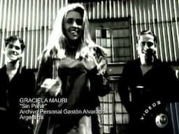 GRACIELA MAURI  Sin Parar