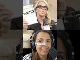 I’m an 8 time NYT best seller #letthem #melrobbins