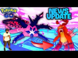 *ETERNAMAX NEW ADVENTURE EFFECT COULD SPAWN G-MAX PKMN?* Clanging Scales Kommo-o stats in Pokemon GO