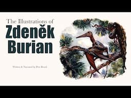 THE ILLUSTRATIONS OF ZDENEK BURIAN   HD