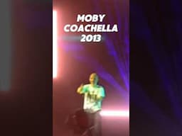 I just found this insane clip from when I played Coachella in 2013..￼