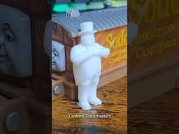 Sir Topham Hatt 3D Print Thomas Trackmaster