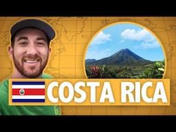 WHAT IS COSTA RICA?