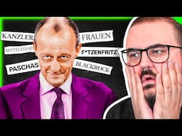 FRITZE MERZ WIRD VON 2 BORED GUYS HOPS GENOMMEN