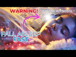 Sleep Hypnosis to Fall Asleep Fast | Deep Healing Relaxation (Guided Sleep Meditation)