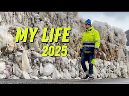I Quit Youtube to become a Trashman? | LIFE UPDATE VLOG