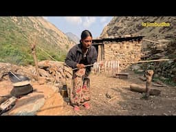organic food in village || Nepal 🇳🇵 ||