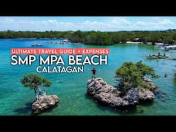 SMP MPA Camp Site 🇵🇭 Calatagan Batangas | Commute Travel Guide + Expenses