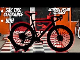 BUILDING my brand NEW, TOP TIER GRAVEL BIKE!! *yoeleo altera G21*