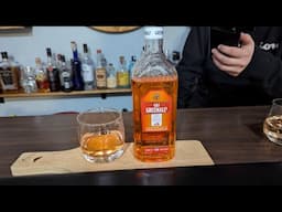 Greenall's Seville Orange Gin Review!