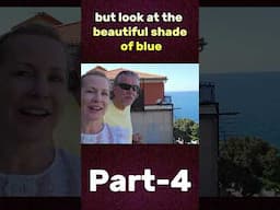 Historic Castle Hill in Nice France Part 4 #francetravel #shorts