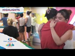 Day 98: Bianca at Mika, nagkaayos na sa gitna ng weekly task | PBB Collab