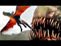 HOW TO TRAIN YOUR DRAGON "Red Death Vs Deadly Nadder" Trailer (NEW 2025)