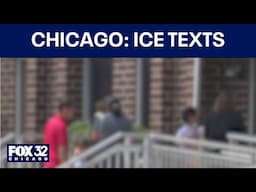 More immigrants receive texts from ICE to report to Broadview