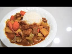 Beef Curry