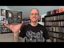 Ghost - Skeleta - New Album Review & Unboxing