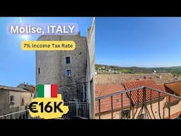 Find Your Dream Home in Molise Italy for Extremely Low Prices