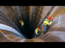 What Happens Inside America’s Largest Power Plant?