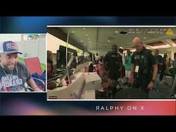 Chaos at Spirit Airlines Counter! 😡 Passengers Explode Over Cancellations & Refund Drama | REACTION