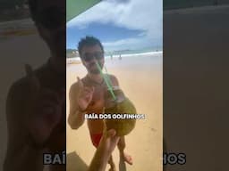 Água de coco por 10 dinheiros?
