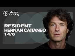 Hernán Cattaneo #Resident en Urbana Play 104.3 FM #UrbanaPlay1043 14/05
