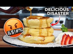 Japanese Soufflé Pancakes Almost Made Me Loose My Mind