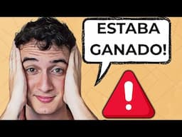 JUGUÉ CONTRA UN TOP 12 MUNDIAL!!