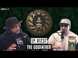 WWE Hall Of Famer The Godfather Talks WrestleMania, Disc Golf, +More | The Dr. Greenthumb Show #1237
