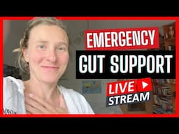 How Fight-or-Flight Blocks Your Gut Healing – LIVE Q&A