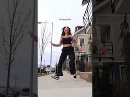 Learn this beginner combo #shuffledance #shuffle #cuttingshapes #shuffletutorial #dance