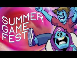 Matt & Liam mildly lose their minds over Summer Games Fest 2025