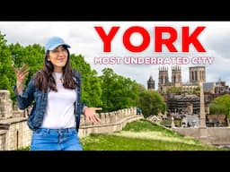 Best Things To Do & See In York, England
