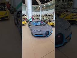 Q Motors Dubai Supercar Showroom