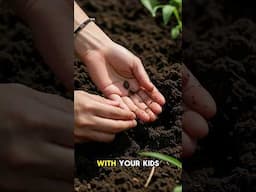 3 Reasons to Get Kiddos Involved With You in the Garden || DHBG
