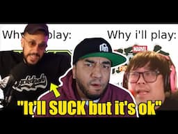 Why the FGC resents 2XKO | Invincible Vs. has NO Motion Inputs | Justin Wong & Jiyuna break down all