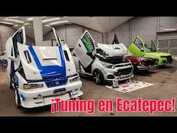🔥 ¡Explota el 8° Aniversario del Auto Club Elite con más de 200 autos y un final inesperado! 😱