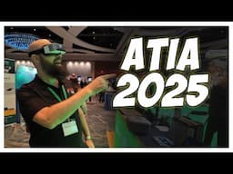 ATIA 2025 Highlights: Exploring the Latest Assistive Technology For The Blind