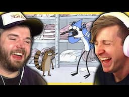 25+ more minutes of funny Regular Show moments!