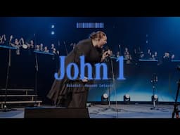 John 1 || Joy || IBC LIVE 2025