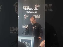 Jeff Ulbrich issues a HEARTFELT apology to the Sanders' family